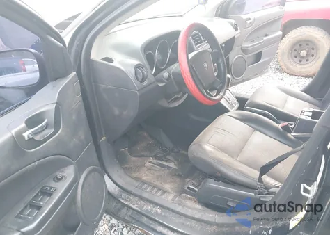 2011 Dodge Caliber Mainstreet из США, поврежденный, VIN 1B3CB3HAXBD113487